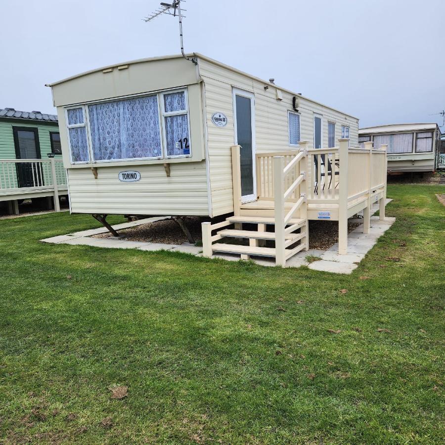 3 Bedroom Caravan At The Grange Holiday Park, Chapel Road Ingoldmells Addlethorpe Exterior photo