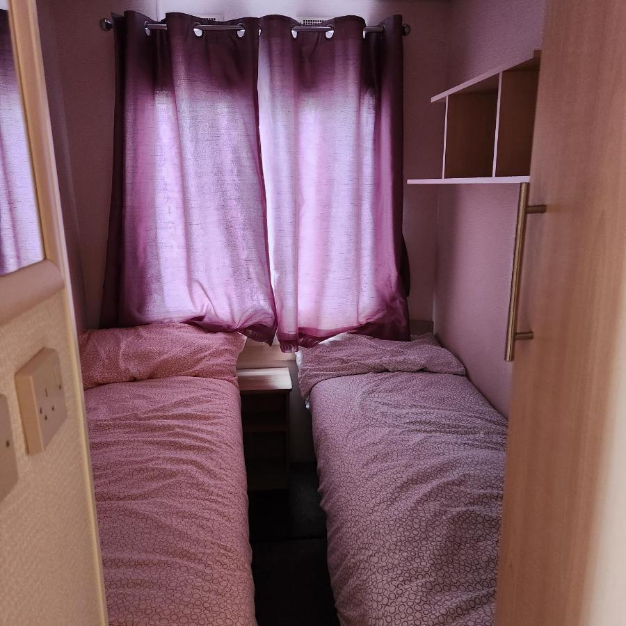 3 Bedroom Caravan At The Grange Holiday Park, Chapel Road Ingoldmells Addlethorpe Exterior photo