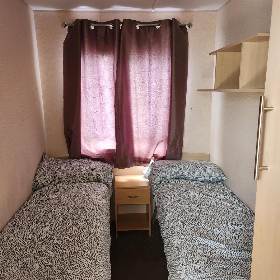 3 Bedroom Caravan At The Grange Holiday Park, Chapel Road Ingoldmells Addlethorpe Exterior photo