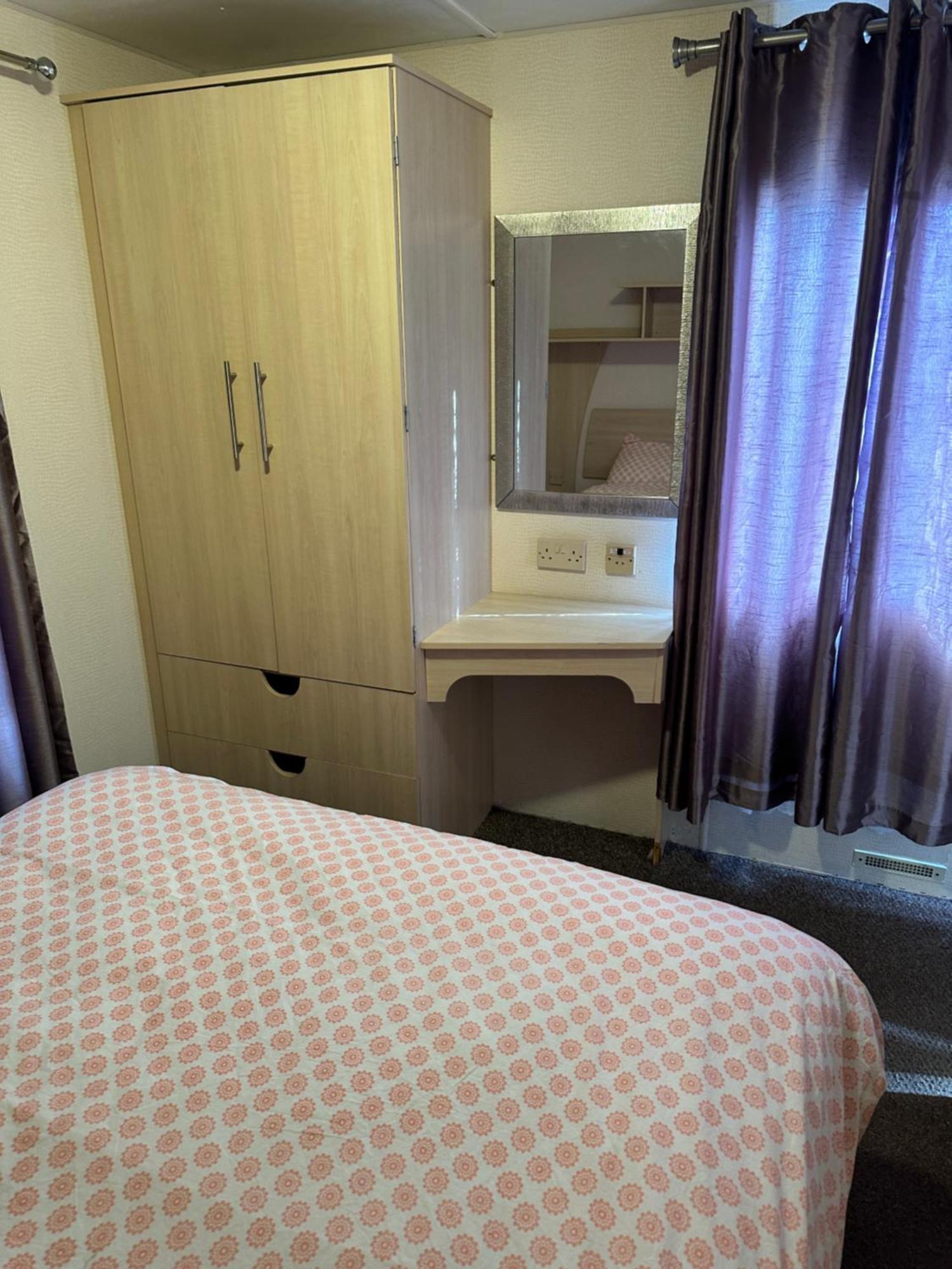3 Bedroom Caravan At The Grange Holiday Park, Chapel Road Ingoldmells Addlethorpe Exterior photo
