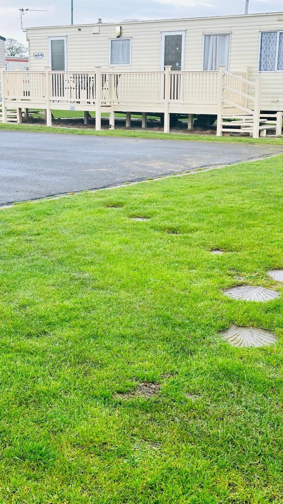 3 Bedroom Caravan At The Grange Holiday Park, Chapel Road Ingoldmells Addlethorpe Exterior photo