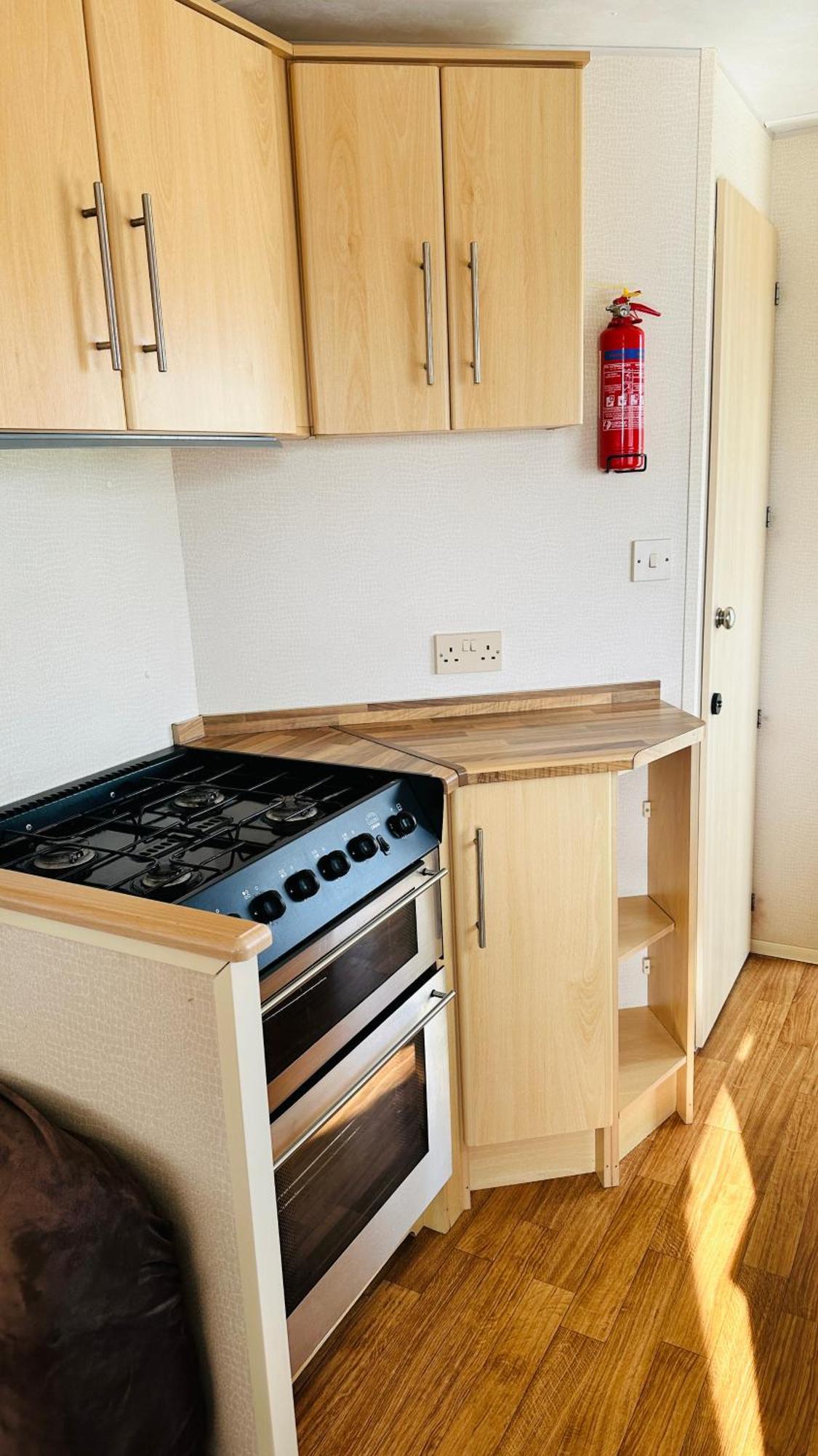 3 Bedroom Caravan At The Grange Holiday Park, Chapel Road Ingoldmells Addlethorpe Exterior photo